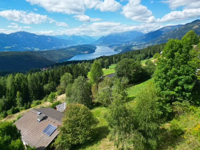 Juwel am Millstätter See | Freizeitwohnsitzwidmung | - Titelbild