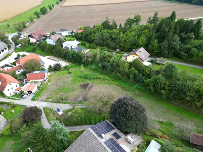 Attraktives Baugrundstück im Norden Klagenfurts - Bild