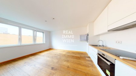 7 moderne Neubauwohnungen vis‑à‑vis der Hauptbibliothek Wien