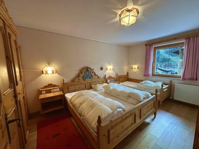 Top-Appartementhaus direkt an der Skipiste - Bild