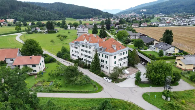 Leistbares Wohnen in Bleiburg - Titelbild