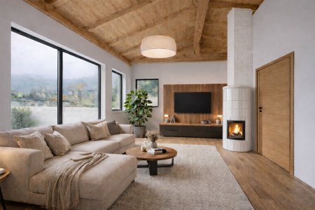 Exklusives Wohnen in Traumlage – Penthouse in Reifnitz am Wörthersee