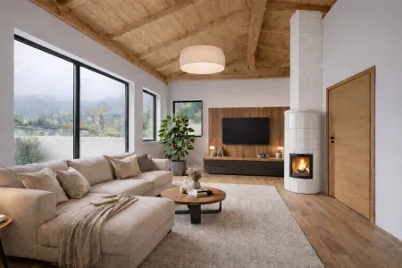 Exklusives Wohnen in Traumlage – Penthouse in Reifnitz am Wörthersee