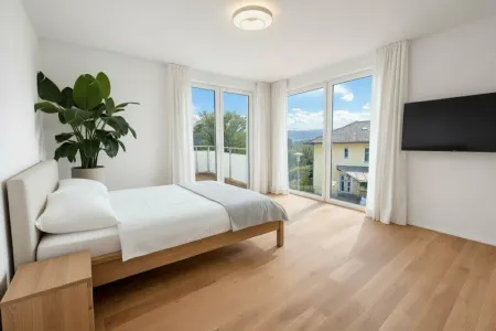 Exklusives Wohnen in Traumlage – Großzügige Gartenwohnung in Reifnitz am Wörthersee