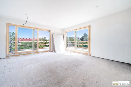 *Frühjahr 2027* 4-Zimmer Wohnung mit rund 38qm Balkon!