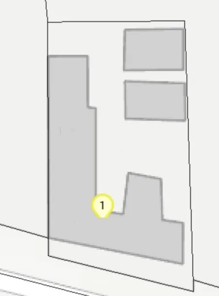 Betriebsbaugrund 654m² in 2344 Maria Enzersdorf – perfekte Lage für Ihr Business - KAUFMIETE möglich! - Titelbild