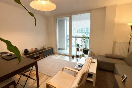 Charmante 2-Zimmer Wohnung mit Balkon im Sonnwendviertel – Perfekt für Ihr neues Zuhause! - Bild