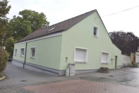 Einfamilienhaus in Bisamberg: 300m² Sanierungsprojekt für 395.000 €!