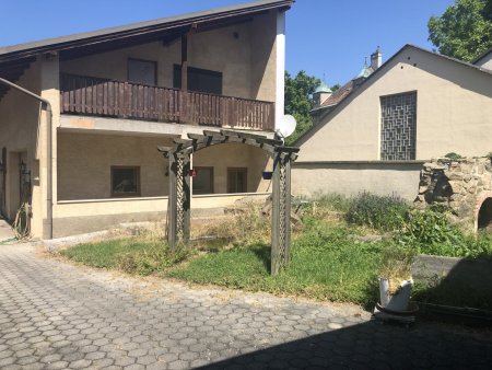 Einfamilienhaus in Bisamberg: 300m² Sanierungsprojekt für 395.000 €!