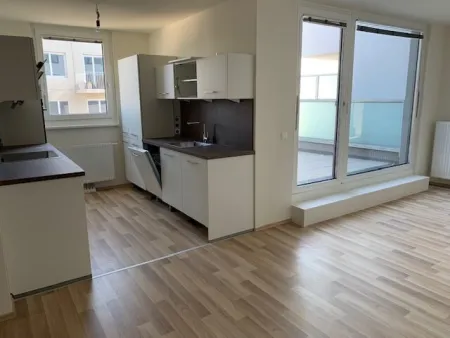 Bloch-Bauer-Promenade: Charmante 3-Zimmer-Dachgeschosswohnung im Sonnwendviertel, € 385.000.- - Bild