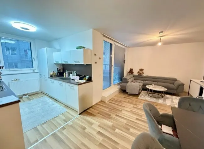 Bloch-Bauer-Promenade: Charmante 3-Zimmer-Dachgeschosswohnung im Sonnwendviertel, € 385.000.- - Titelbild