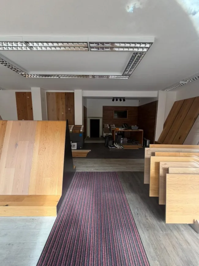 177 m² Gewerbefläche im Herzen von Bludenz – Büro, Praxis oder Ausstellung - Bild