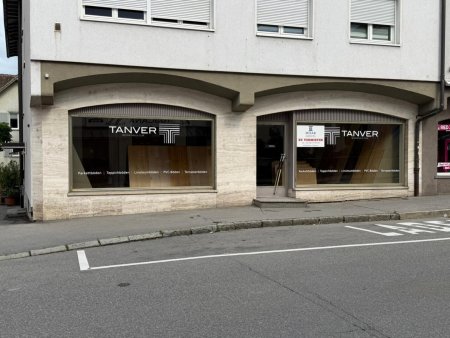 177 m² Gewerbefläche im Herzen von Bludenz – Büro, Praxis oder Ausstellung