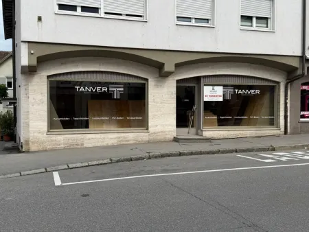 177 m² Gewerbefläche im Herzen von Bludenz – Büro, Praxis oder Ausstellung