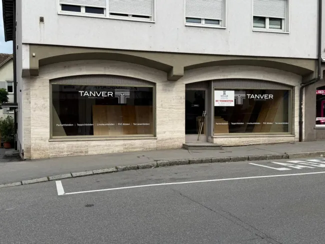 177 m² Gewerbefläche im Herzen von Bludenz – Büro, Praxis oder Ausstellung - Titelbild