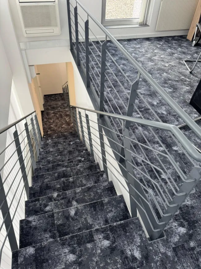 Attraktive Büro/Praxis in Bludenz – Gepflegt mit Terrasse Miete € 2.100 inkl. BK - Bild