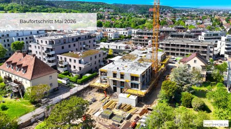 *Frühjahr 2027* 1-Zimmer Wohnung mit rund 10qm Balkon!