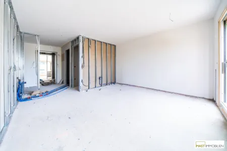 *Frühjahr 2027* 1-Zimmer Wohnung mit rund 10qm Balkon!