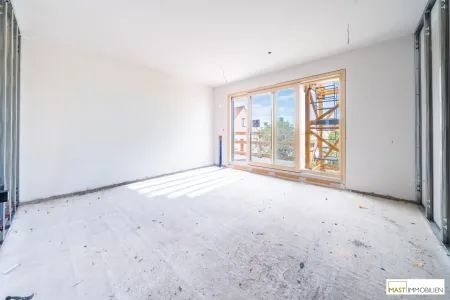 *Frühjahr 2027* 1-Zimmer Wohnung mit rund 10qm Balkon!