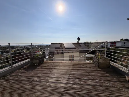 Exklusiver Stadtblick - Charmante Doppelhaushälfte mit individuellem Gestaltungspotenzial!