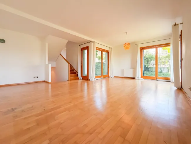 Absolute Ruhelage - Charmante Doppelhaushälfte mit viel Gestaltungspotenzial! - Titelbild