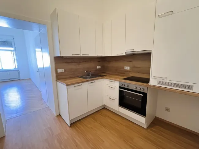 Gemütliche 2-Zimmer-Wohnung nahe der Grazer Innenstadt - Titelbild