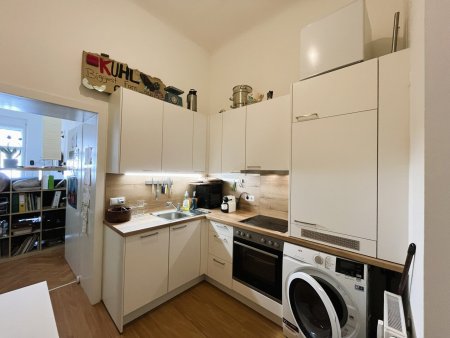 Nette 2-Zimmer-Wohnung in zentraler Lage