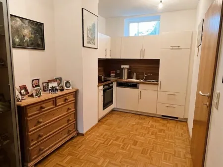 Gemütliche 2-Zimmer-Wohnung mit Balkon in Graz-Eggenberg