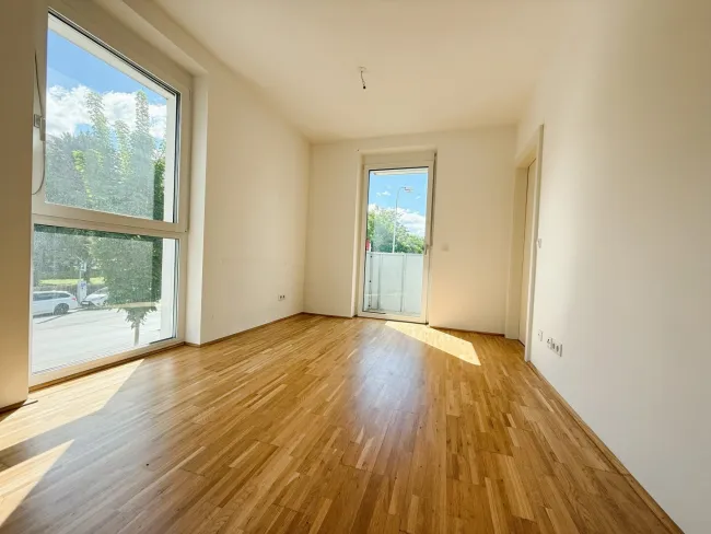 Stadtnah, charmant & clever geschnitten – 2-Zimmer-Wohntraum mit Südbalkon! - Titelbild