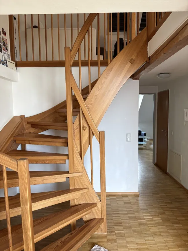 Gemütliche Dachgeschosswohnung mit Galerie in bester Grazer Lage - Bild