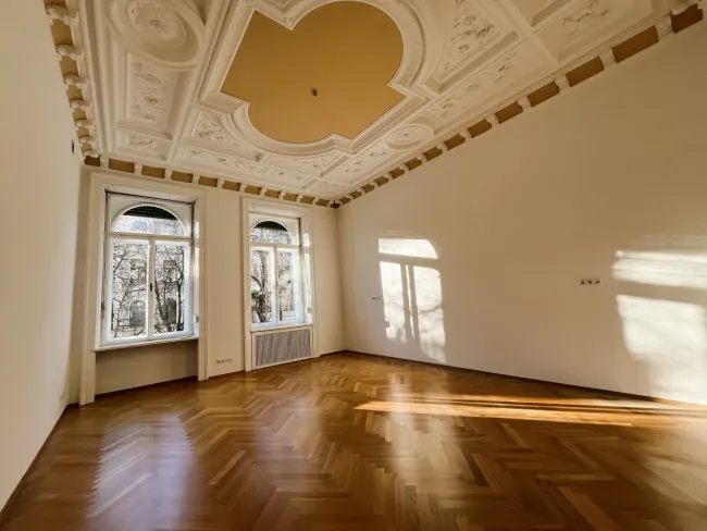 Repräsentatives Stadtbüro in Top-Lage am Joanneumring in Graz - Titelbild