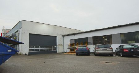Lagerboxen in Steyregg von 20m2 bis 100m2