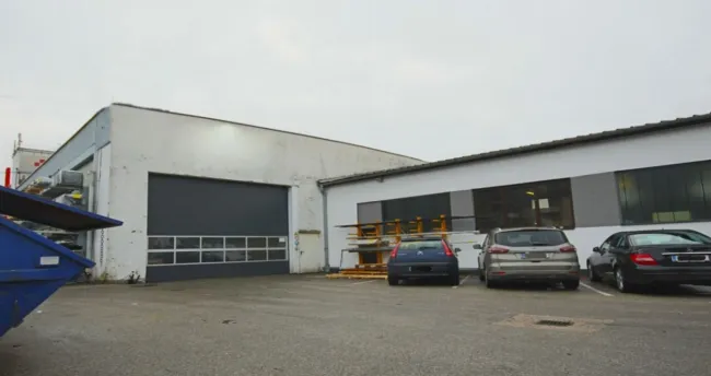Lagerboxen in Steyregg von 20m2 bis 100m2 - Bild
