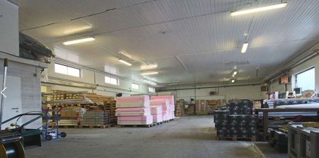 Lagerboxen in Steyregg von 20m2 bis 100m2