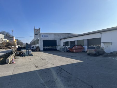 Lagerboxen in Steyregg von 20m2 bis 100m2
