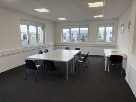Ab in die Selbständigkeit ! Büro im 1. OG in Vorchdorf