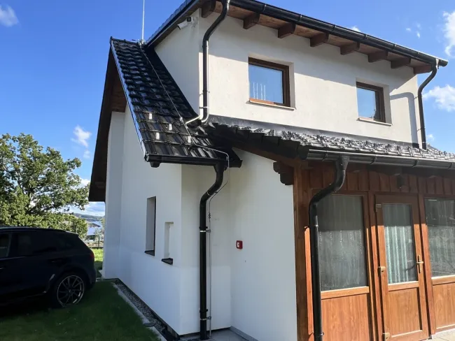 Haus oberhalb Bungalow
