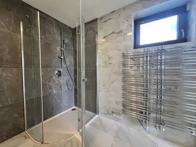 Dusche Bungalow