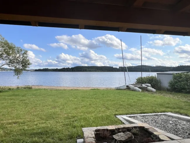 Direkter Seezugang