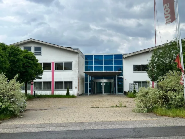 Großzügige Lagerhalle im Zentrum von Österreich - Bild