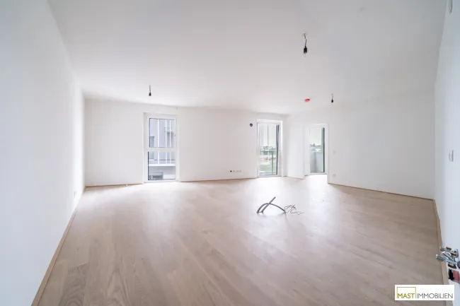 * Oktober 2026* Großzügige provisionsfreie 2-Zimmer unweit der Alten Donau! - Bild