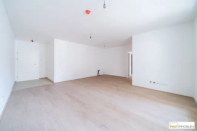 * Oktober 2026* Provisionsfreie 3-Zimmer Wohnung unweit der Alten Donau! - Bild