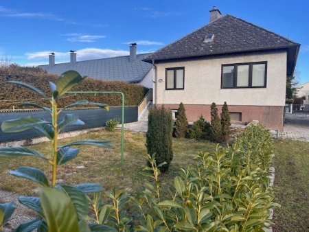 Entzückendes Einfamilienhaus in St. Pölten, 3 Zimmer, Garten, Terrasse, Garage, REDUZIERTER PREIS € 295.000.-