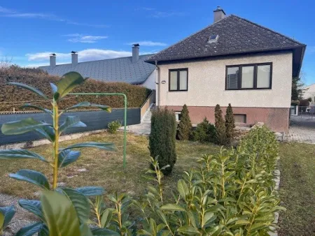 Entzückendes Einfamilienhaus in St. Pölten, 3 Zimmer, Garten, Terrasse, Garage, REDUZIERTER PREIS € 295.000.- - Bild