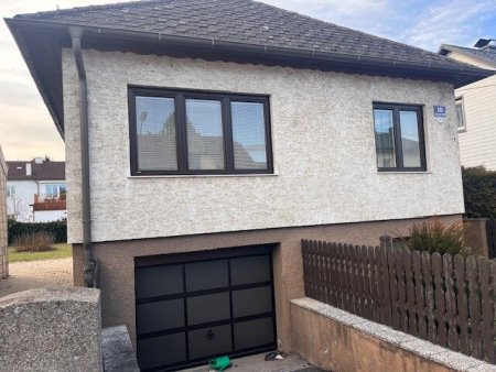Entzückendes Einfamilienhaus in St. Pölten, 3 Zimmer, Garten, Terrasse, Garage, REDUZIERTER PREIS € 295.000.-