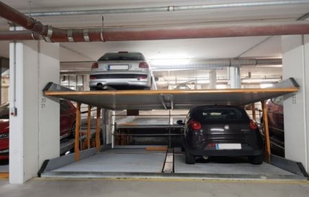 Stadtzentrum Baden - TIEFGARAGENPLATZ beim GRÜNEM MARKT – MIETE ab € 48 € mtl.!