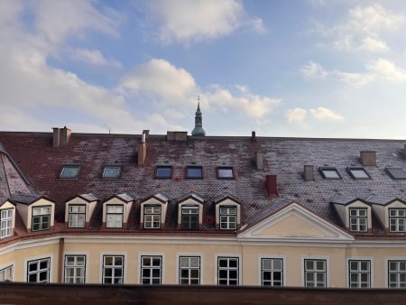 Maisonette Wohnung - Bestlage in Baden (Metternichhof) - VERKAUFT