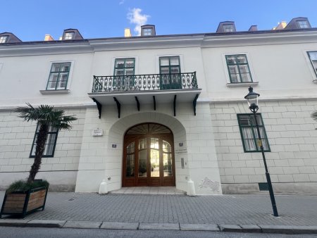 Maisonette Wohnung - Bestlage in Baden (Metternichhof) - VERKAUFT