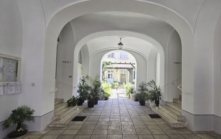 Maisonette Wohnung - Bestlage in Baden (Metternichhof) - VERKAUFT