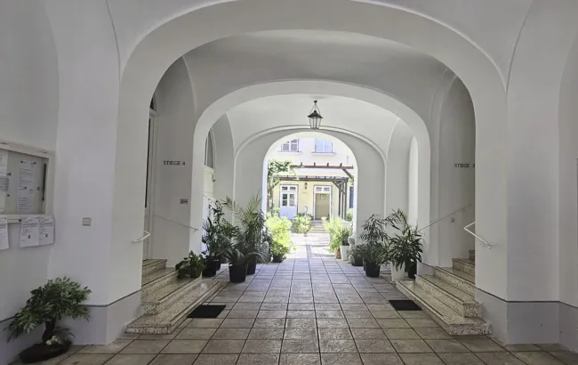 Maisonette Wohnung - Bestlage in Baden (Metternichhof) - VERKAUFT - Bild